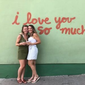 Meet your Posher, Kristen